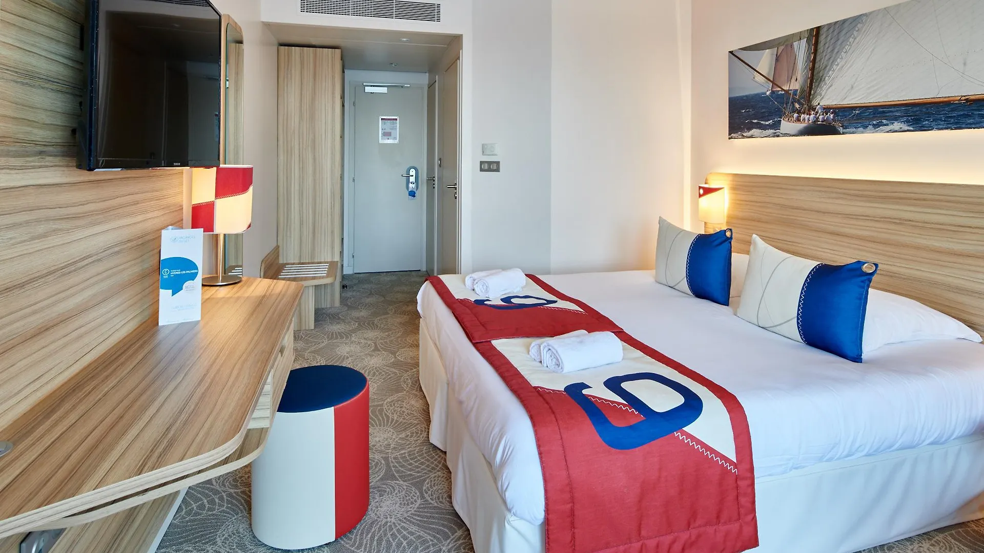Hotel Club Le Plein Sud Vacances Bleues Hyères 3*,