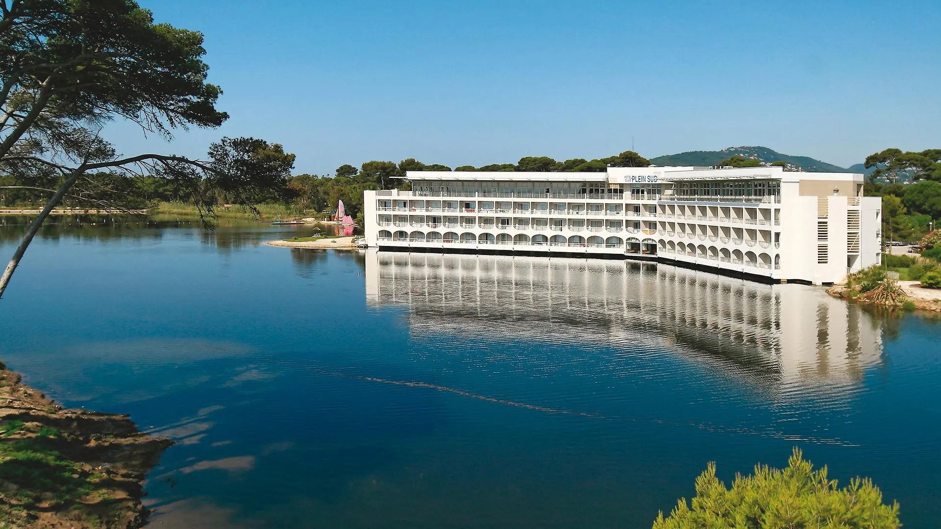 Hotel Club Le Plein Sud Vacances Bleues Hyères