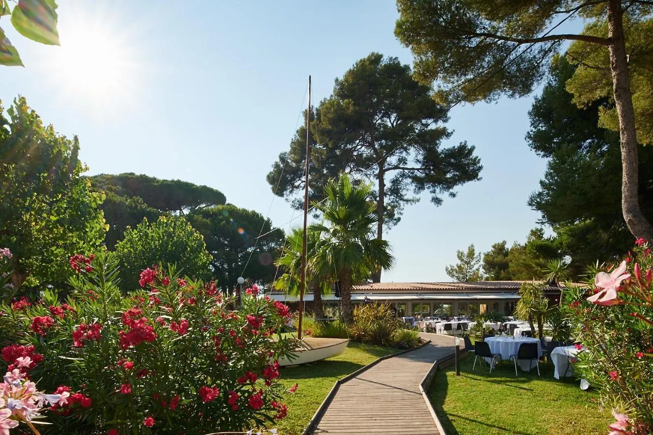 Hotel Club Le Plein Sud Vacances Bleues Hyères