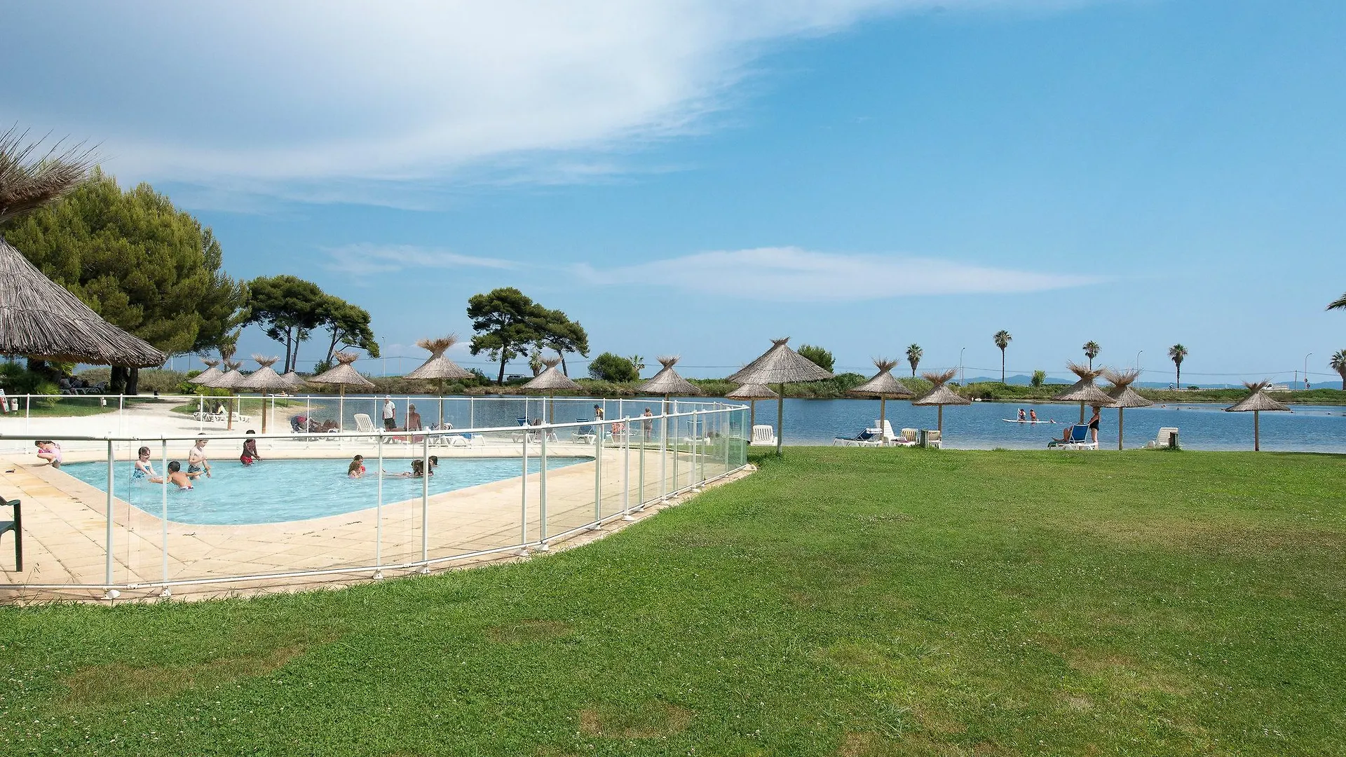 Hotel Club Le Plein Sud Vacances Bleues Hyères Frankrijk